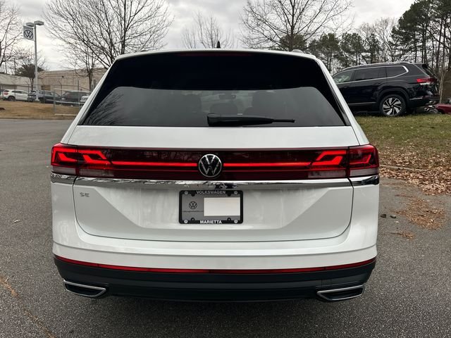 New 2026 White Volkswagen 2.0T SE image 6