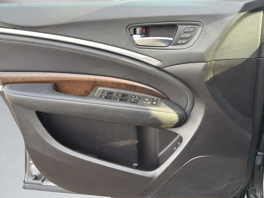2020 Acura MDX Technology Package - Photo 9