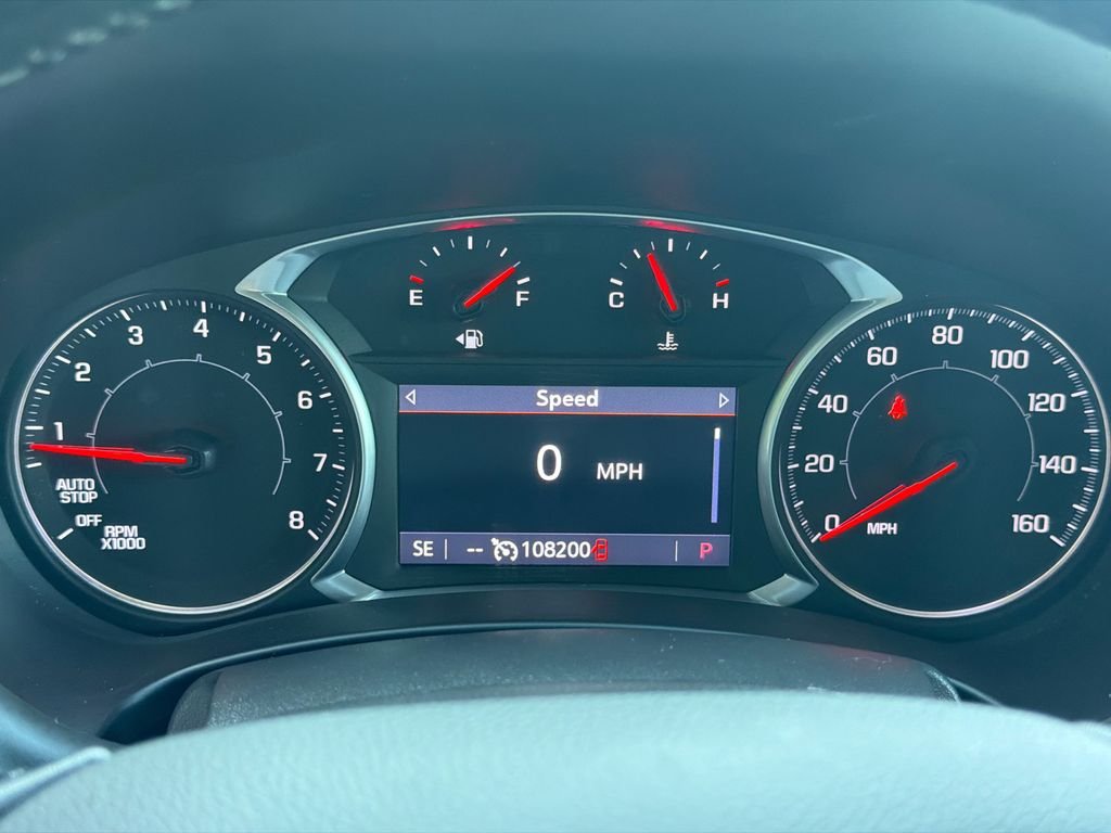 2022 GMC Terrain SLT - Photo 27