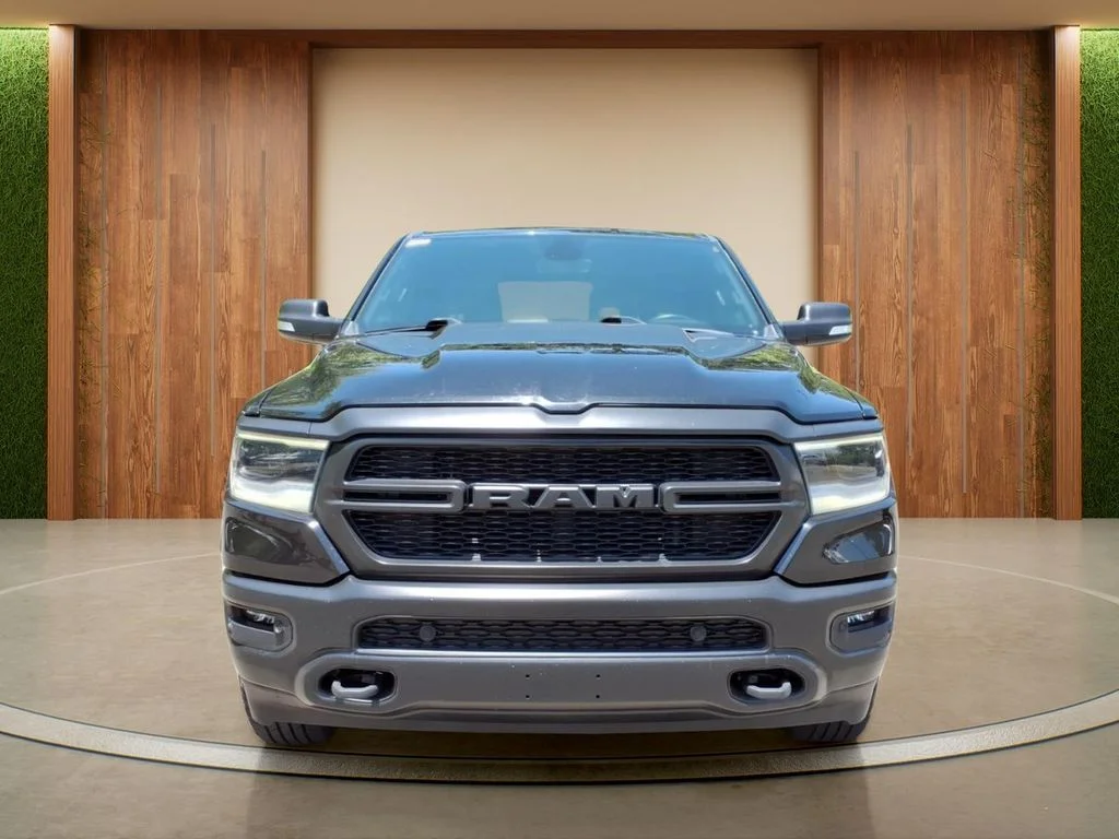 Used 2022 Black Ram Big Horn/Lone Star image 2