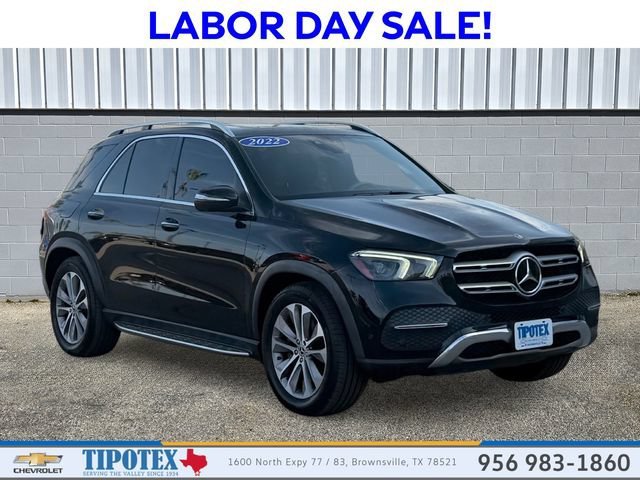 Pre-Owned 2022 Mercedes-Benz GLE 450