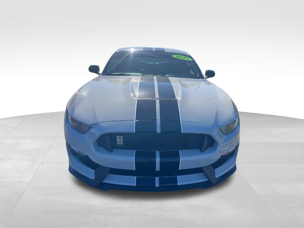 Used 2017 White Ford Shelby GT350 image 8