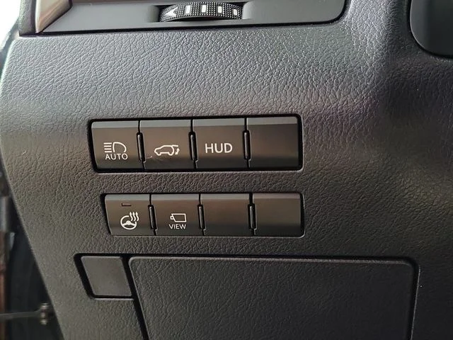 Used 2022 Black Lexus 350L image 24