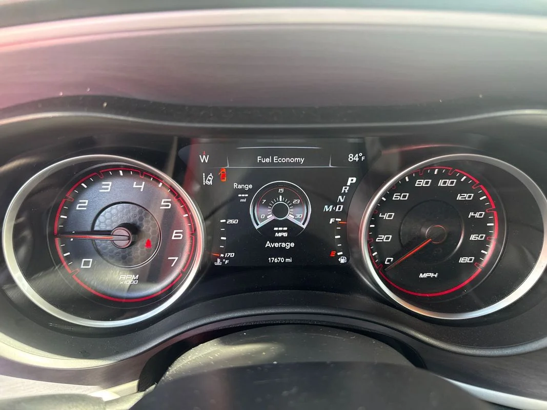 Used 2023 Green Dodge Scat Pack Widebody image 5