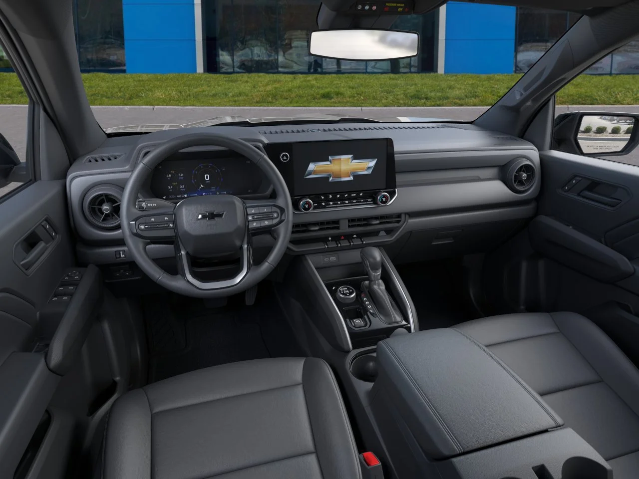 New 2026 White Sands Chevrolet Trail Boss image 3
