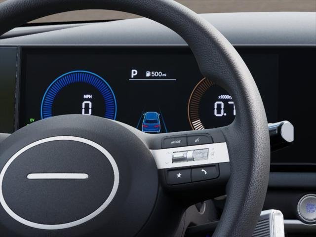 New 2025 White Hyundai Blue image 14