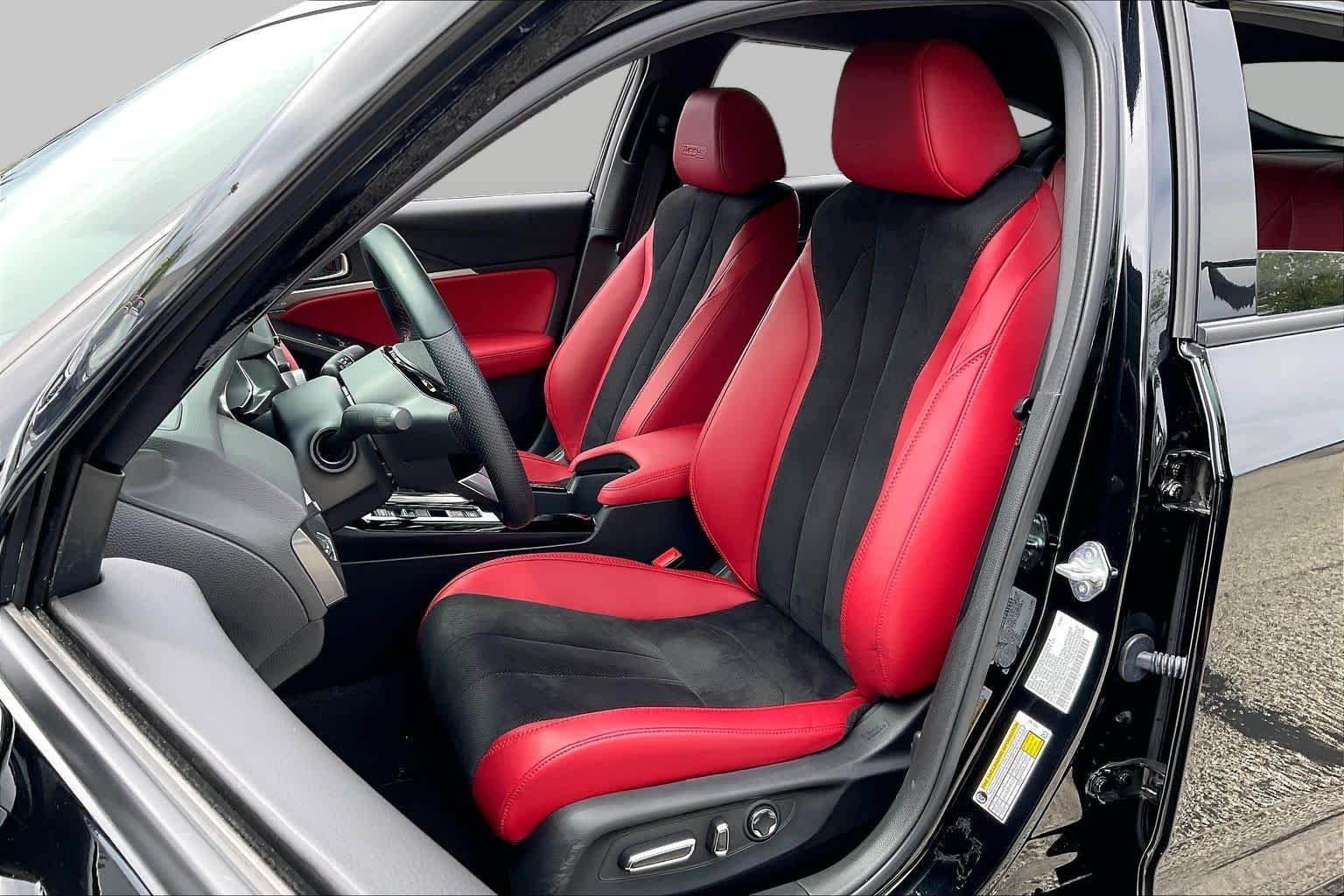 Certified Pre-Owned 2024 Acura Integra TYPE S