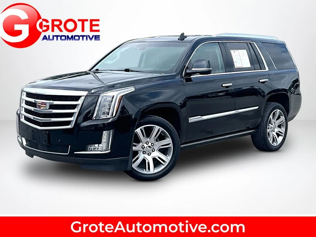 2015 Cadillac Escalade AWD Premium's photo