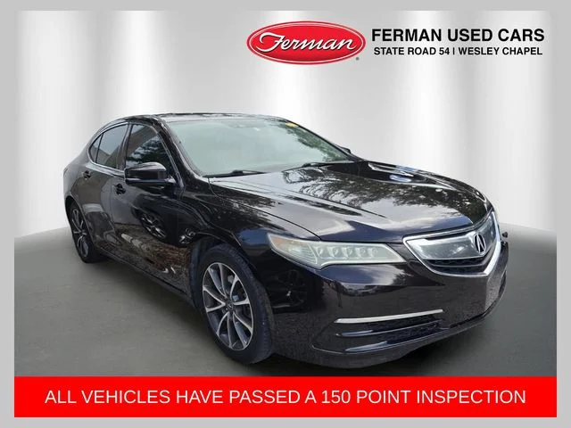 2015 Acura TLX 3.5 AUTO Technology Package's photo
