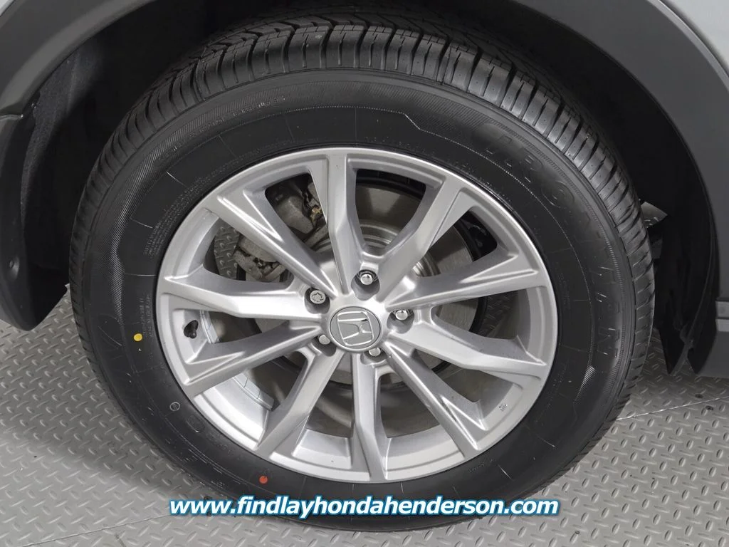 2025 Honda CR-V EX-L - Photo 11