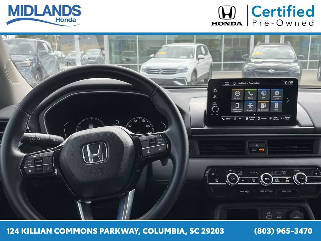 2024 Honda Pilot EX-L - Photo 21