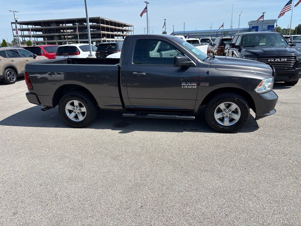 Certified Used 2018 Gray Ram Express image 6