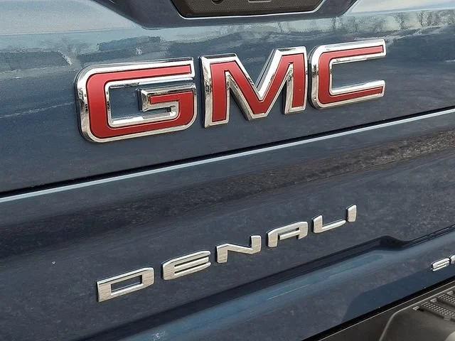 New 2026 Downpour Metallic GMC Denali image 24