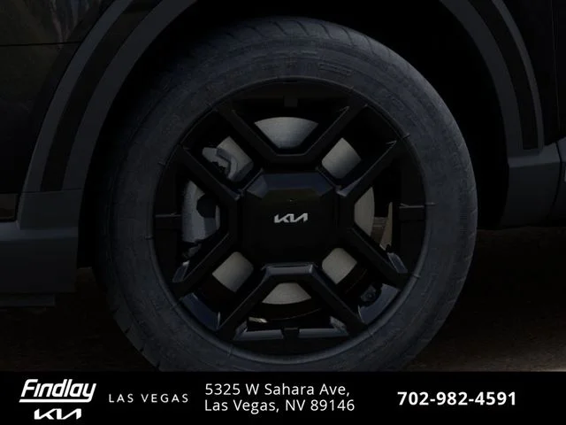 New 2027 Gray Kia LX image 11