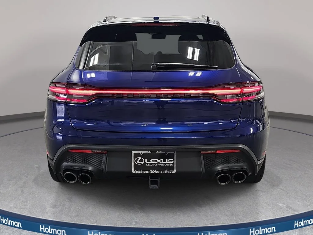Used 2023 Blue Porsche T image 7
