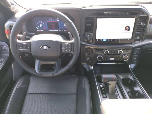 Used 2026 Gray Ford Raptor image 31