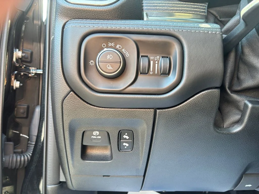 Used 2020 Black Ram Limited image 37