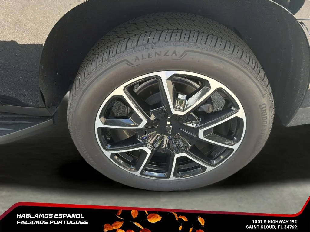 Used 2026 Black Chevrolet RST image 34