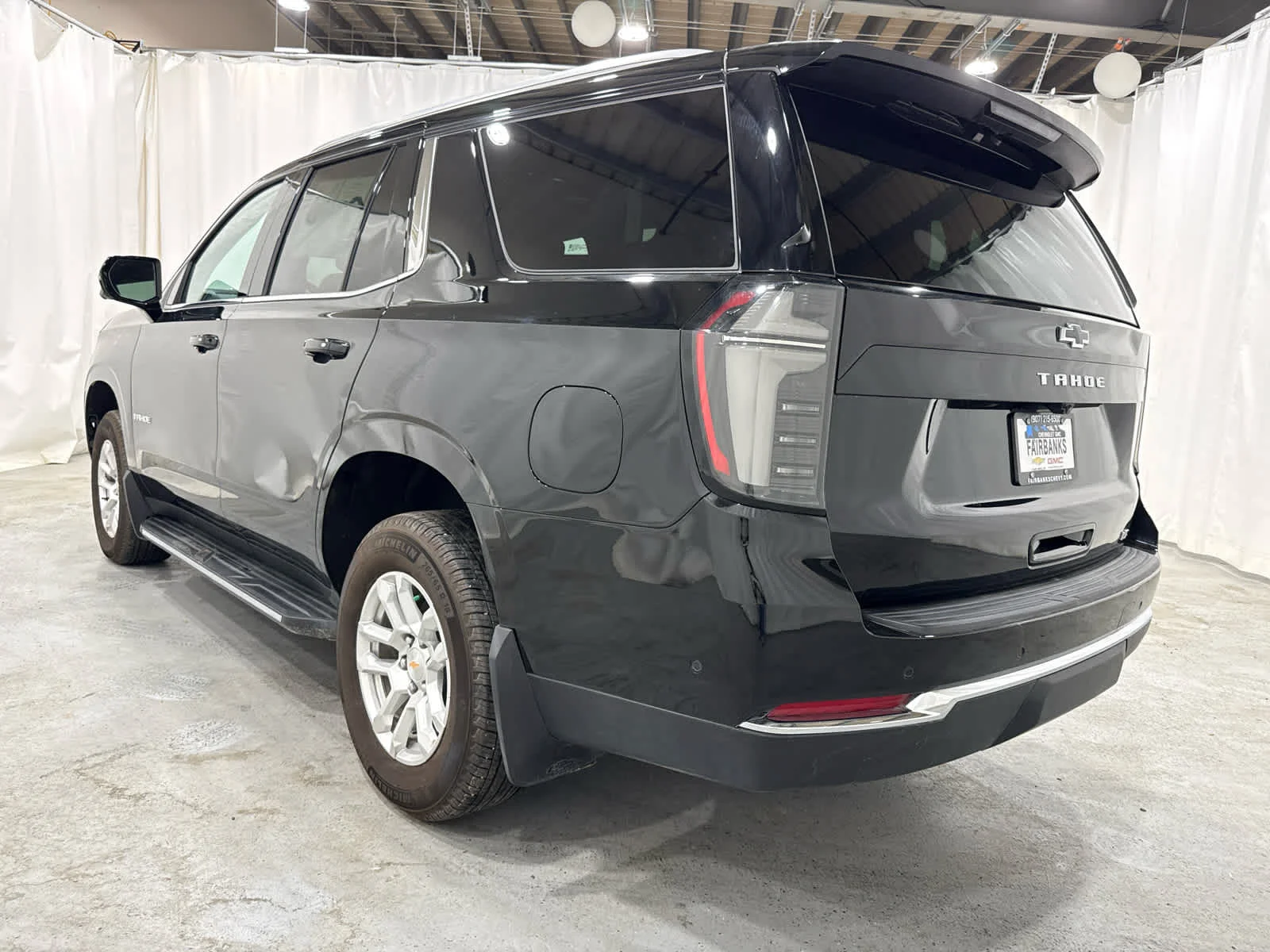 Used 2026 Black Chevrolet LT image 3