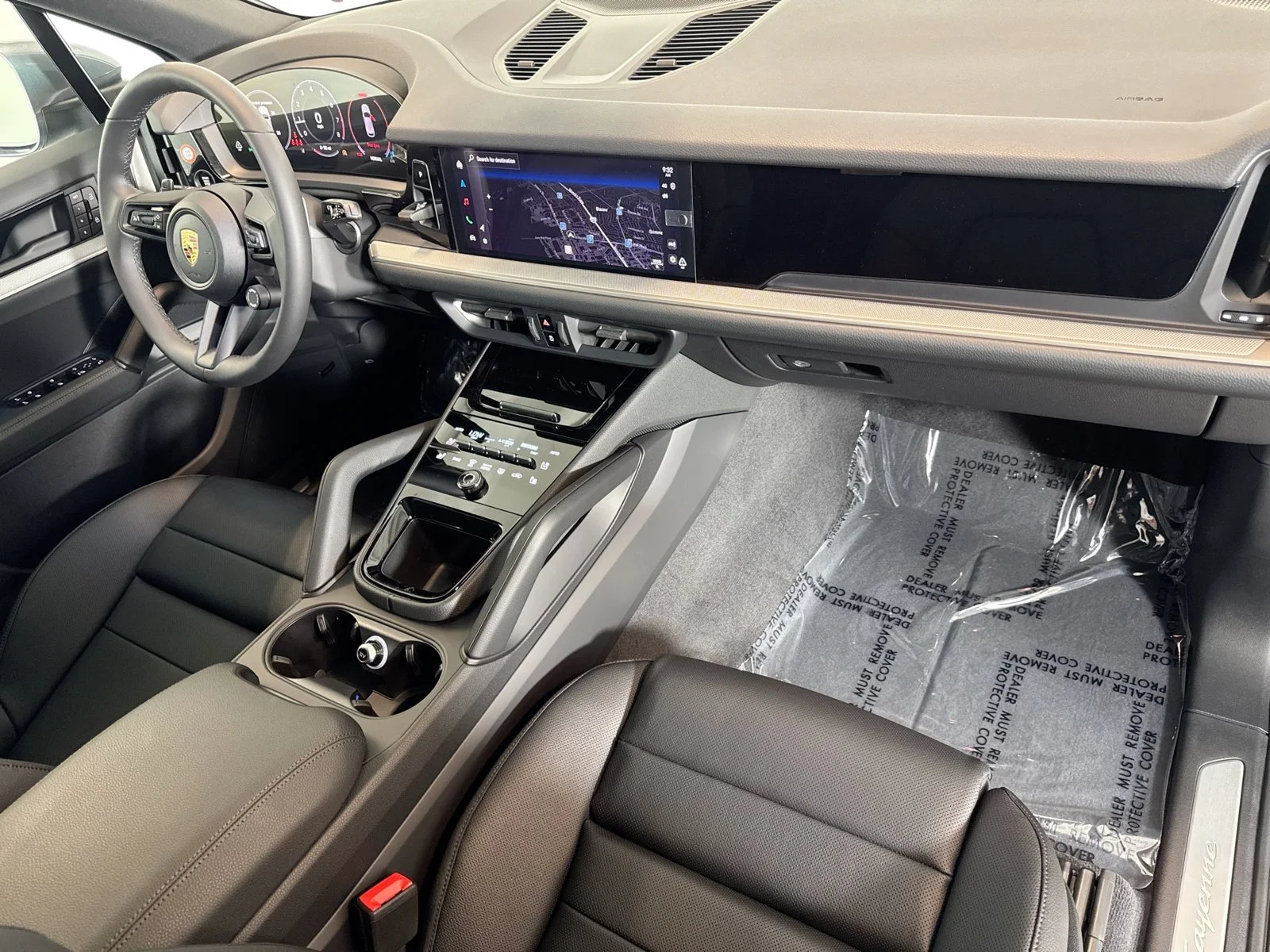 New 2026 Vanadium Grey Metallic Porsche  image 25