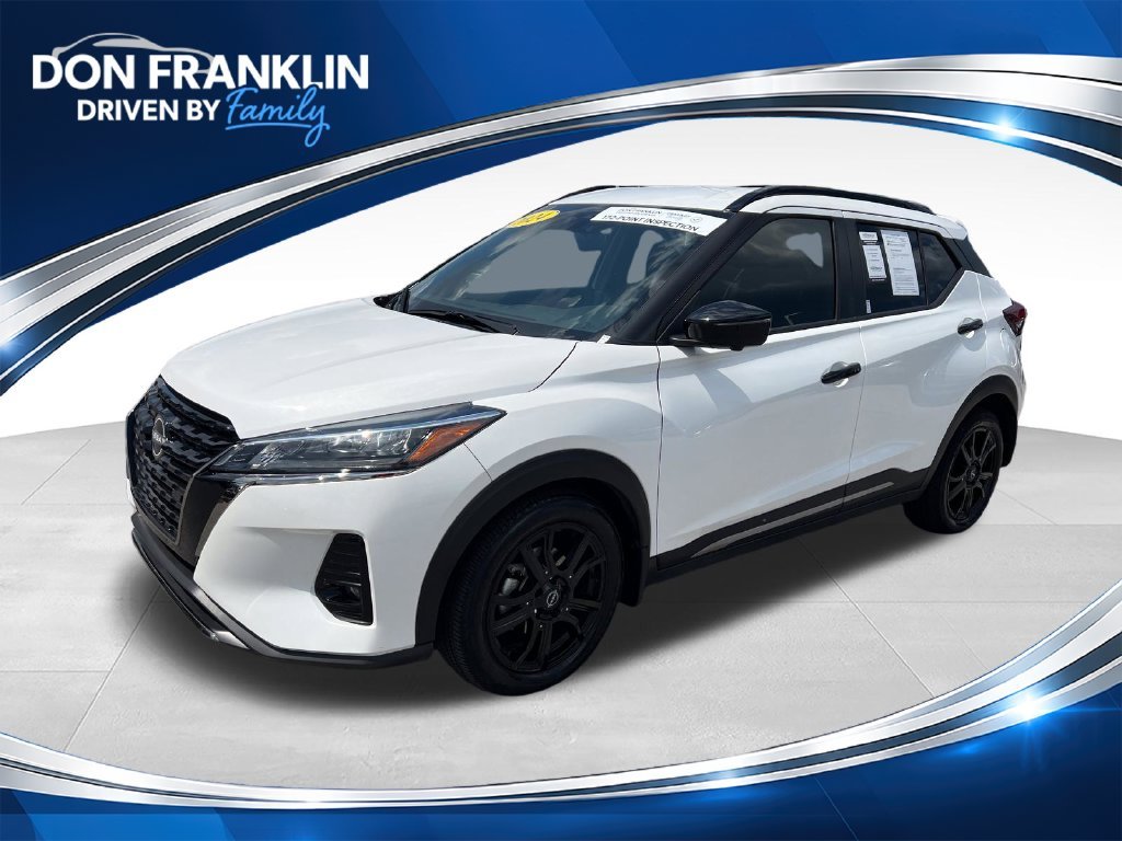 2024 Nissan Kicks