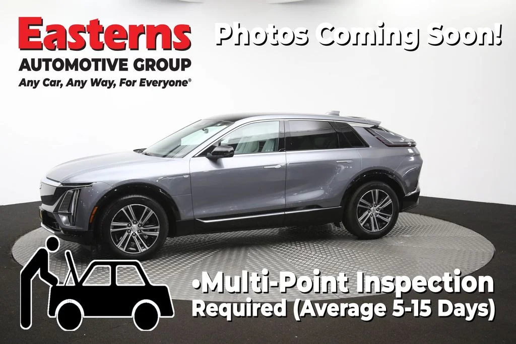 Used 2023 Gray Cadillac Luxury image 62