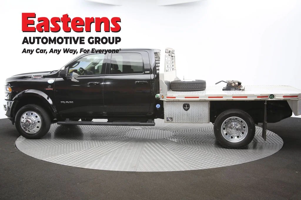 Used 2020 Black Ram SLT image 62