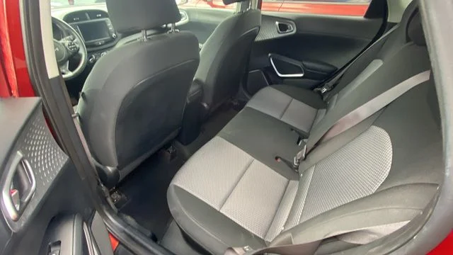 Certified Used 2023 Orange Kia LX image 12