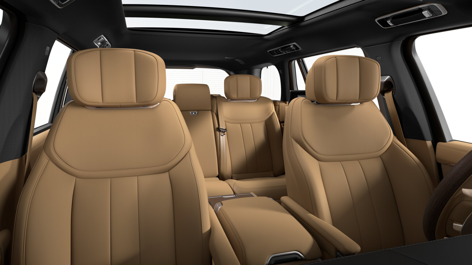 New 2027 Carpathian Grey LAND ROVER Autobiography 530PS Auto image 6