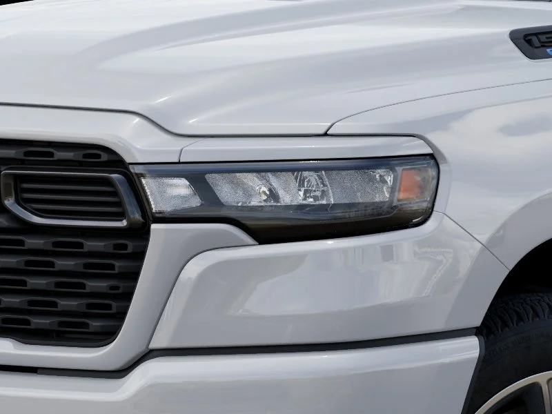 New 2026 Bright White Clear-Coat Exterior Paint RAM  image 10