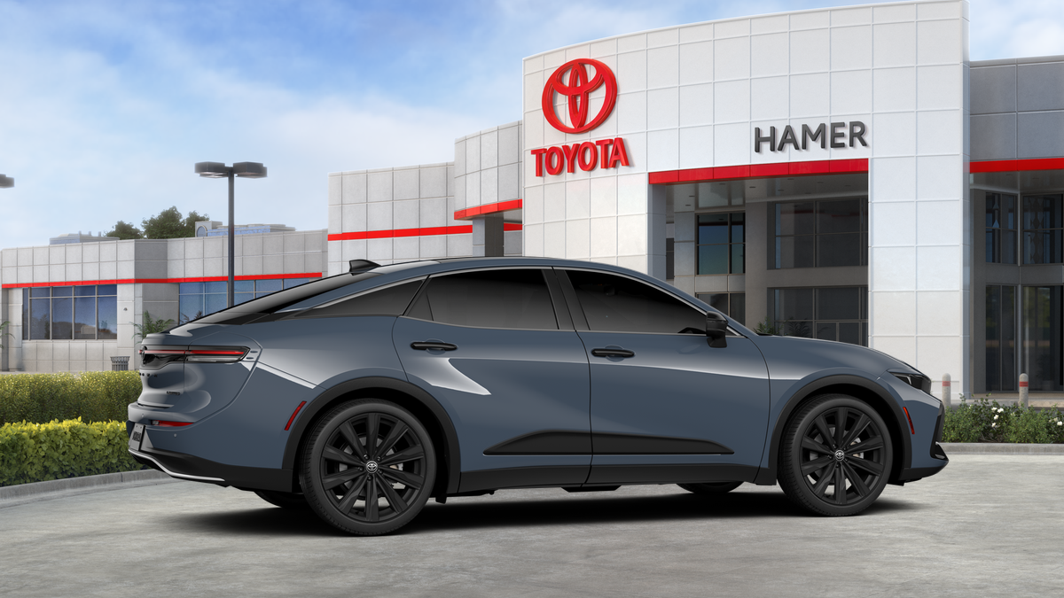 New 2026 Storm Cloud  Toyota Nightshade image 25