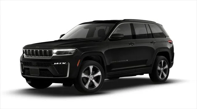 2026 Jeep Grand Cherokee Limited 4x4's photo