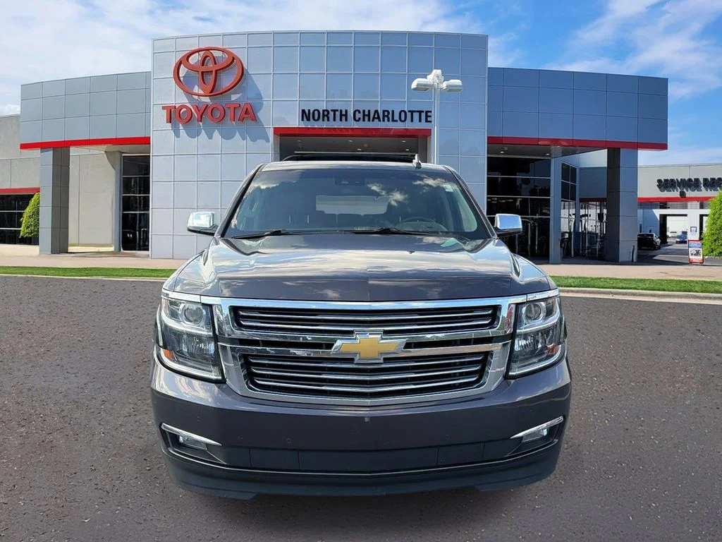 Used 2016 Gray Chevrolet LTZ image 2