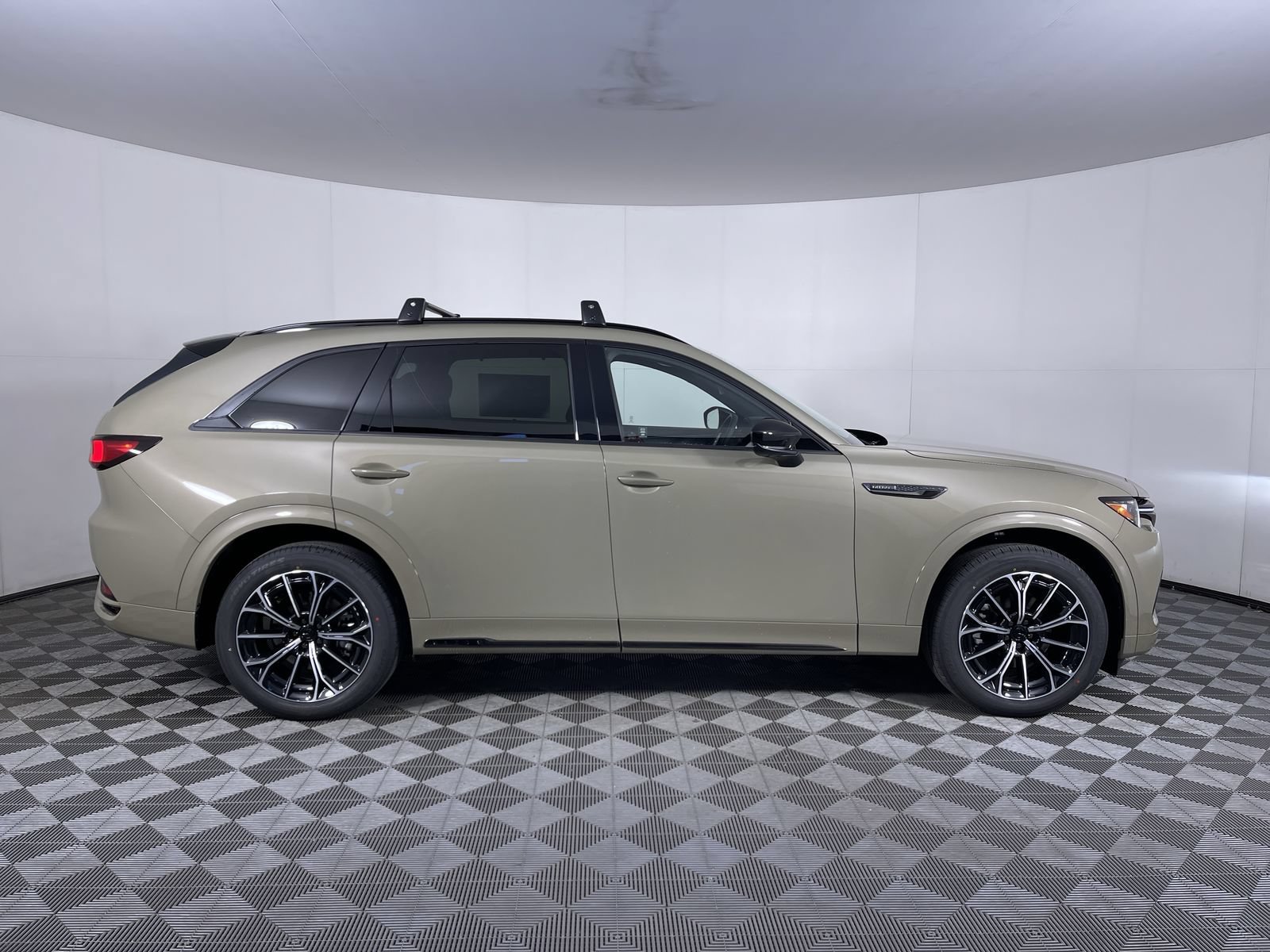 New 2026 Zircon Sand Metallic Mazda 3.3 Turbo S Premium image 10