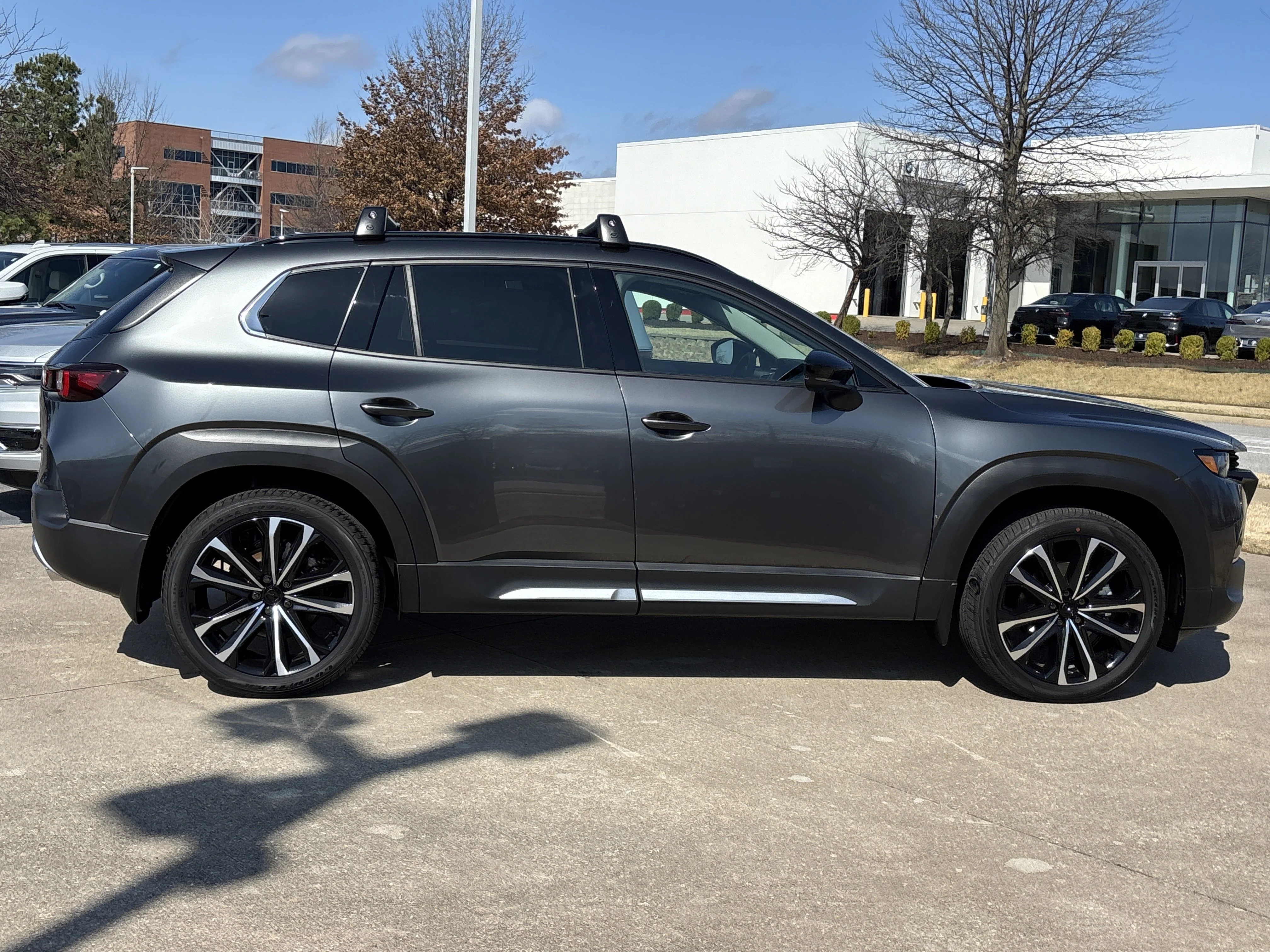 New 2026 Mazda CX-50 2.5 Turbo Premium Plus AWD SUV in Bentonville