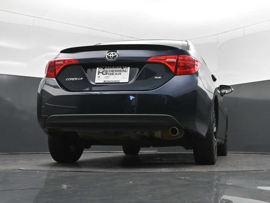 Used 2018 Blue Toyota SE image 42