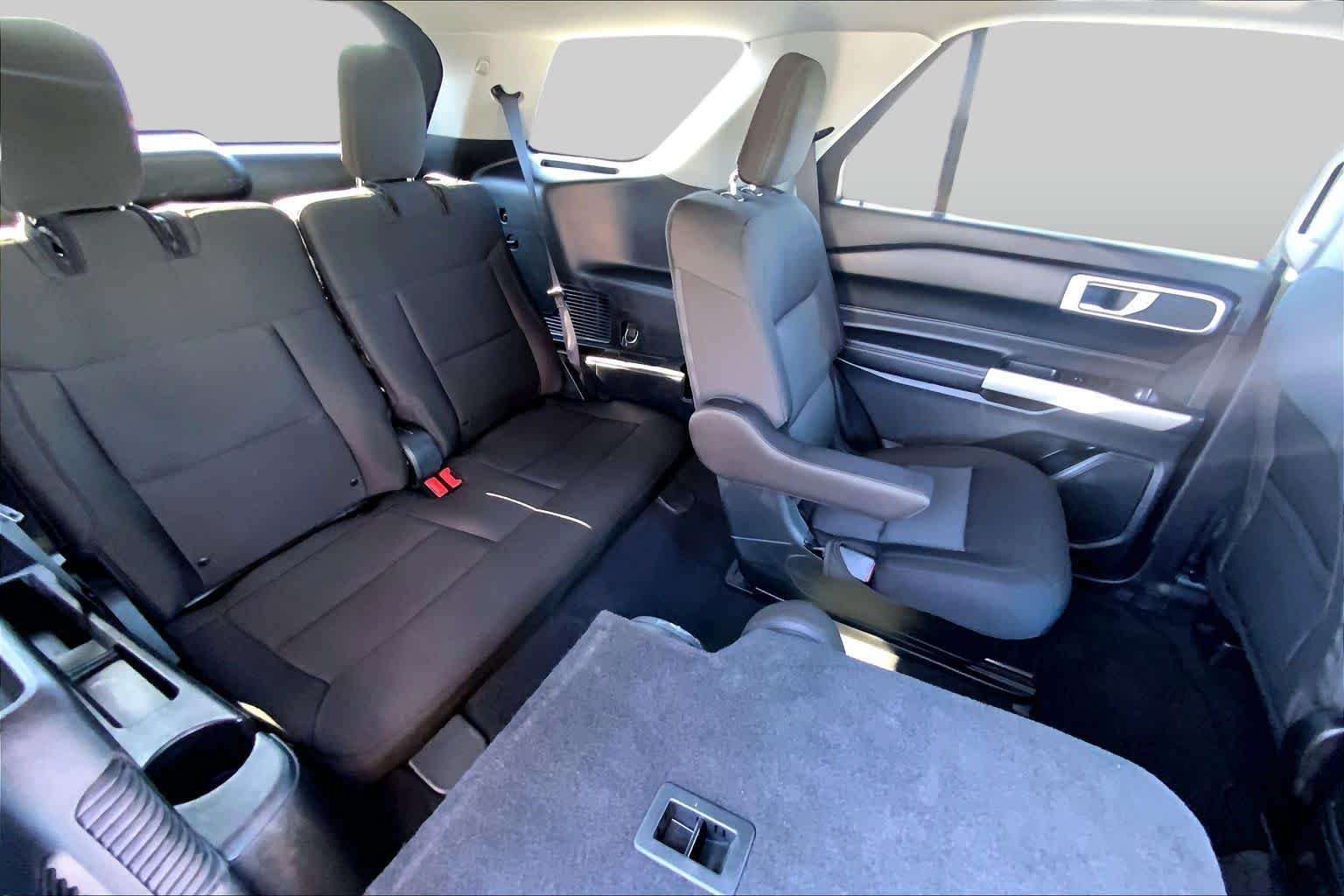 Used 2022 Carbonized Gray Metallic Ford XLT image 18