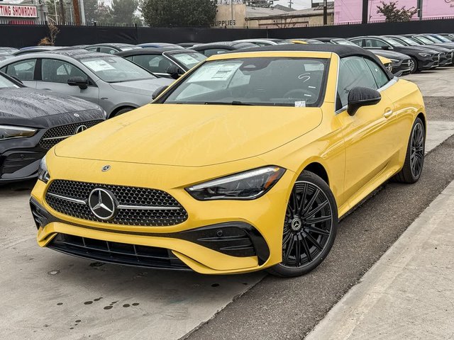 2026 Mercedes-Benz CLE CLE 300