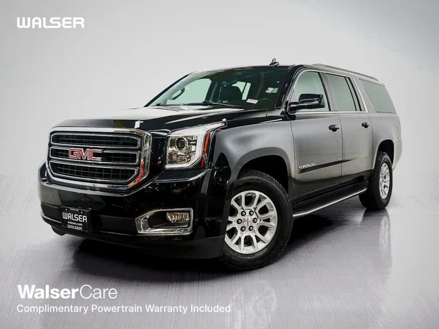 2020 GMC Yukon XL SLT