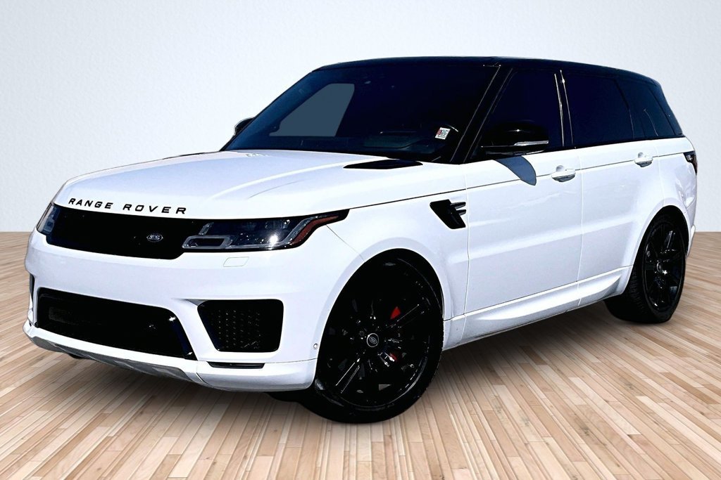 2021 Land Rover Range Rover Sport