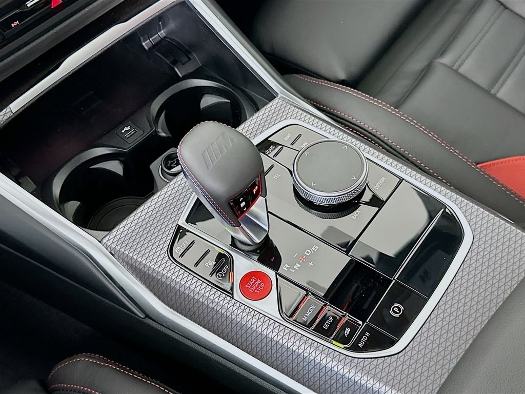 New 2026 Gray Metallic BMW Base image 15