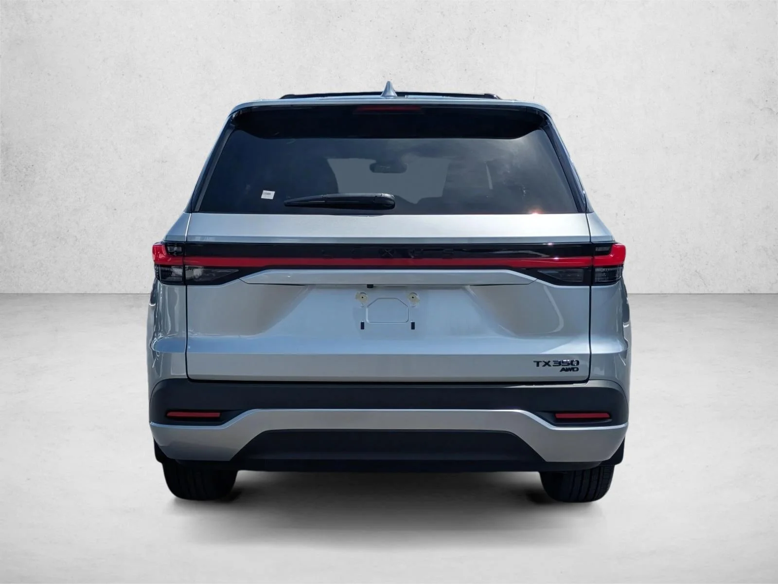 New 2026 Celestial Silver Metallic Lexus  350 PREMIUM AWD image 8