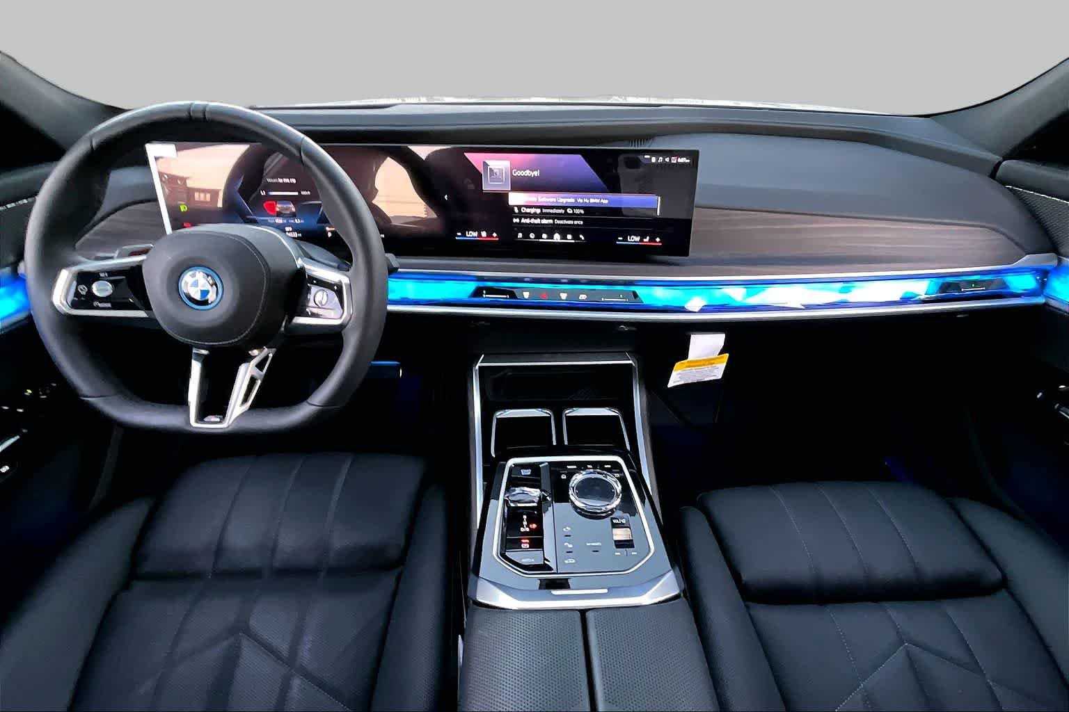 Used 2025 Oxide Grey Metallic BMW xDrive60 image 14