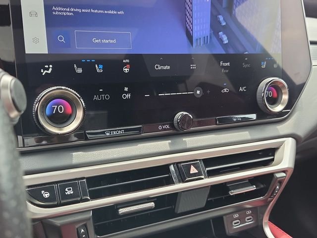 Certified Used 2024 CAVIAR Lexus 500h F SPORT Performance image 19
