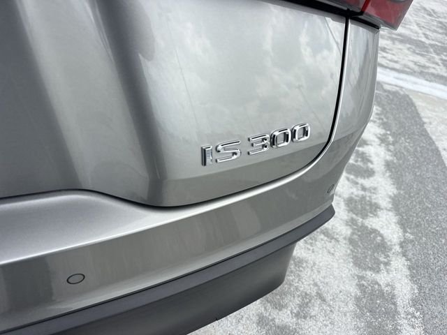 Certified Used 2023 ATOMIC SILVER Lexus 300 image 25