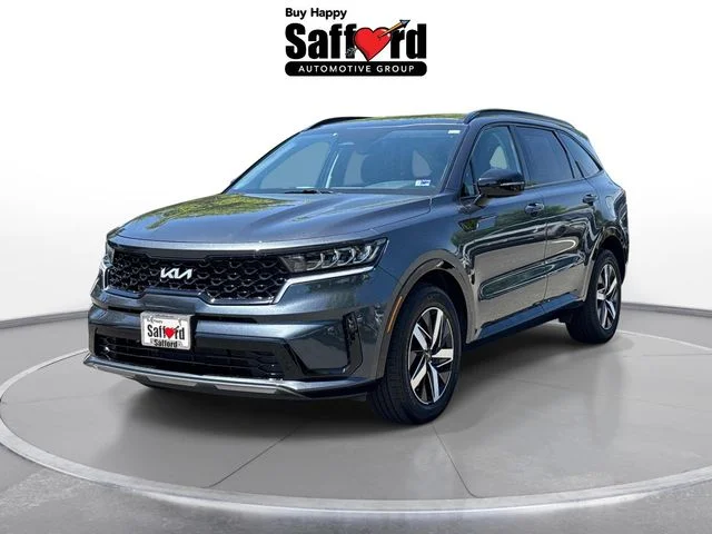 2022 Kia Sorento S AT's photo
