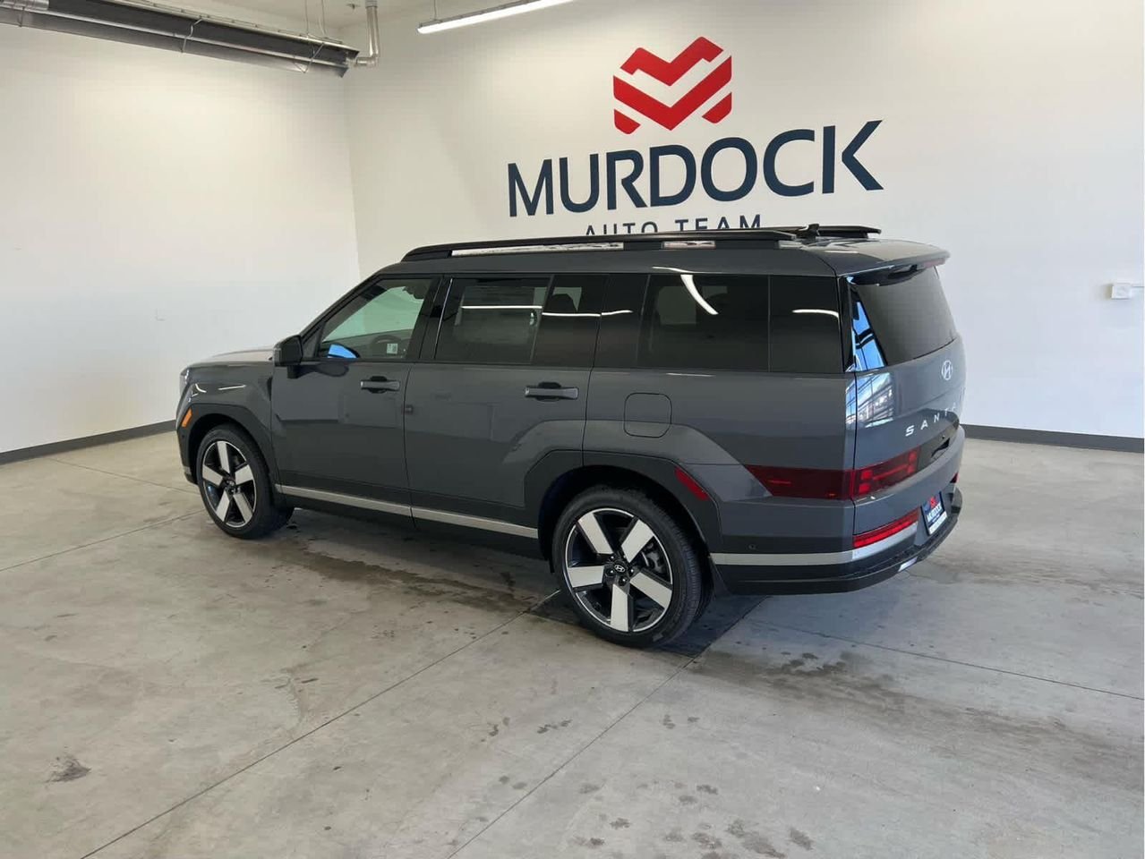 New 2026 Ecotronic Gray Hyundai Limited AWD image 2