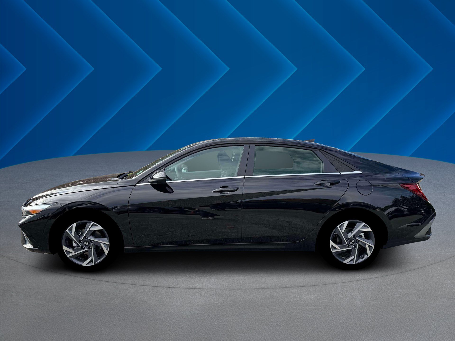 New 2026 Abyss Black Hyundai Limited image 3