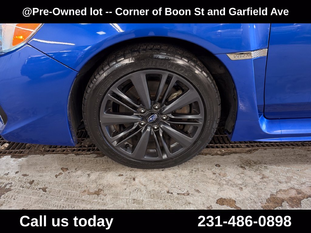 Used 2019 Blue Subaru Base image 11