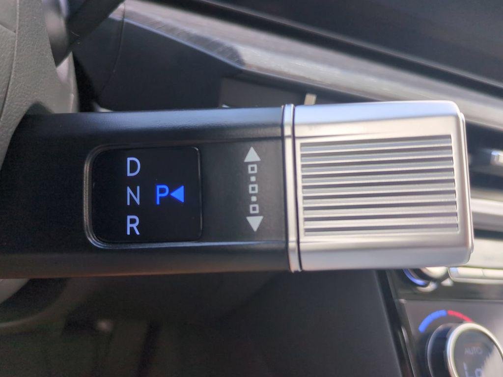 New 2027 Blue Hyundai Calligraphy FWD image 23